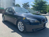 Bán BMW 530i 2007 - Màu đen, nhập khẩu, giá cực tốt