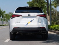 Bán Lexus NX 300 2017 - Màu trắng, xe nhập