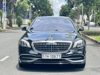 Cần bán xe Mercedes-Maybach S 450 2019 - Cần bán gấp, xe hiếm, còn mới đẹp