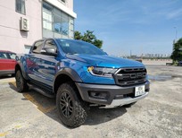 Ford Ranger Raptor 2021 - Màu xanh lam, xe nhập