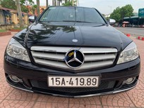 Mercedes-Benz C 230 2008 - Màu đen, 310 triệu