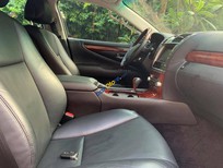 Lexus LS 460 2009 - Màu đen, nhập khẩu