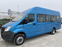 Bán xe oto Gaz Gazelle Next Van 2020 - Xe 20 chỗ