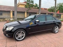 Mercedes-Benz C 230 2008 - Màu đen, giá ưu đãi