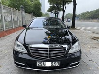 Cần bán Mercedes-Benz S600 0 2010 - Model 2011, một chủ từ mới, biển 29A siêu vip Cần bán Mercedes-Benz S600 0 2010 - Model 2011, một chủ từ mới, biển 29A siêu vip