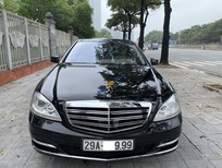 Mercedes-Benz S600 0 2010 - Model 2011, một chủ từ mới, biển 29A siêu vip