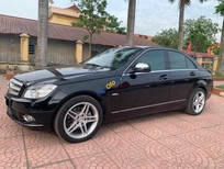 Mercedes-Benz C 230 2008 - Màu đen