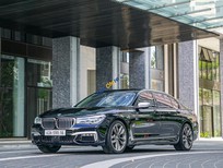 Cần bán xe BMW 740Li 2016 - Bán xe nhập khẩu giá 2 tỷ 990tr