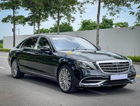 Cần bán xe Mercedes-Maybach S 450 4484 2018 - Tặng gói bảo dưỡng spa toàn bộ lại xe