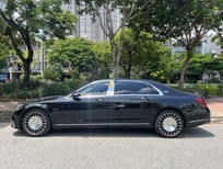 Cần bán xe Mercedes-Maybach S 450 2019 - Đen, nội thất kem