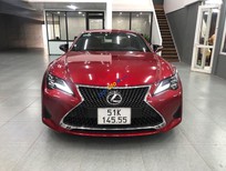 Lexus RC 300 2020 - Màu đỏ, xe nhập