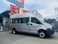 Bán xe oto Gaz Gazelle Next Van 2021 - Bán xe Van 6 chỗ cải tạo từ GAZ 20 chỗ, nhập khẩu nguyên chiếc