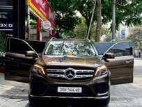 Mercedes-Benz GLS 400 2016 - Màu nâu, nhập khẩu