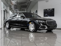 Cần bán Mercedes-Maybach S 580 2022 - Mới 100% sẵn giao ngay