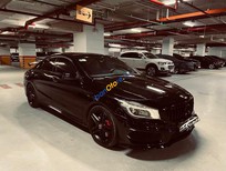 Cần bán xe Mercedes-Benz CLA 45 AMG 2016 - Màu đen, nhập khẩu