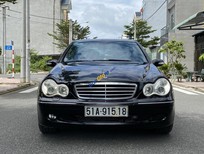 Bán Mercedes-Benz C280 2005 - Màu đen