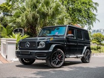 Bán xe oto Mercedes-AMG G 63 2021 - Model 2022 - Giao ngay