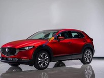 Bán xe oto Mazda CX-30 2022 - [Sẵn xe – giao ngay] – Màu đỏ - Giảm 50 triệu - Cam kết giá chuẩn đại lý