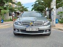 Mercedes-Benz C 250 2009 - Màu xám, số tự động