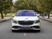 Mercedes-Maybach S 450 2020 - Tên công ty xuất hoá đơn 4 tỷ