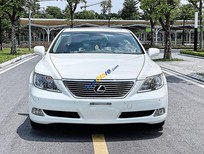 Cần bán Lexus LS 460 2006 - Màu trắng, xe nhập