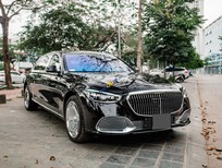 Bán Mercedes-Maybach S 680 2022 - Sedan sang trọng nhất của Mercedes