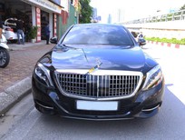 Mercedes-Maybach S 400 2014 - Màu đen