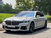 Cần bán xe BMW 730Li 2021 - Siêu lướt, đăng ký lần đầu 2021, chính chủ giá 4380tr