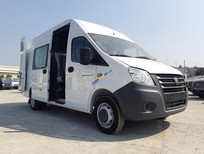 Cần bán Gaz Gazelle Next Van 2022 - Xe tải Van Gaz 3 chỗ 2022 linh kiện nhập khẩu Nga + Hỗ trợ phí trước bạ + cho vay lấy xe đến 80%