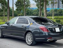 Mercedes-Maybach S 450 2018 - Tặng gói bảo dưỡng spa toàn bộ lại xe