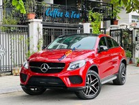 Mercedes-Benz GLE 43 2018 - Màu đỏ, xe nhập