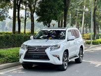 Lexus GX 460 2015 - Màu trắng, nhập khẩu