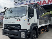 Bán xe oto Isuzu FVR900 2022 - tải trọng 8 tấn thùng mui bạt 8m1