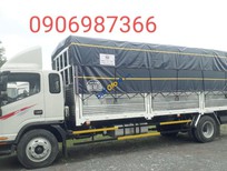 Cần bán xe JAC N900 2022 - Xe tải 9 tấn thùng dài 7m. Động cơ Cumins Mỹ