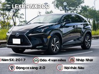 Cần bán Lexus NX 300 2017 - Bán xe đi ít giá tốt 1 tỷ 980tr