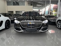 Mercedes-Maybach S 580 2022 - Model 2023