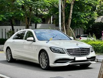 Mercedes-Maybach S 450 2018 - Xe nhập khẩu nguyên chiếc từ Đức, giá tốt 5 tỷ 690tr