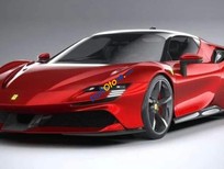 Bán Ferrari SF90 2022 - Siêu ngựa mới nhập về Việt Nam