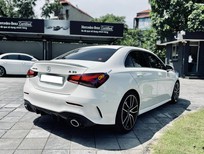 Mercedes-Benz A35 2020 - xe màu trắng