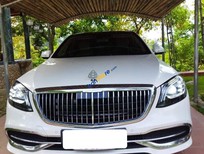 Bán xe oto Mercedes-Maybach S 450 2021 - Xe sang trọng siêu lướt giá yêu đãi trong tháng 9