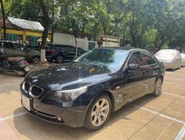 Cần bán BMW 520d 2006 - Nhập khẩu Đức