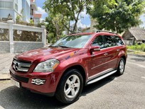 Bán xe oto Mercedes-Benz GL 450 2007 - Giá cực tốt, option đầy đủ, nhận xe đi ngay