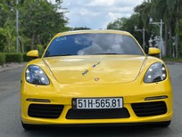 Cần bán Porsche 718 2019 - Vàng đen, siêu lướt