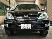 Lexus GX 470 2004 - Cần bán lại xe màu đen