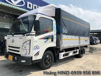 Đô thành  IZ65 2022 - Tải  chở 3490kg  - Thùng  4.3m  - Giá tốt nhất thị trường