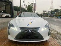 Lexus LC 500 2017 - Cần bán lại xe màu trắng