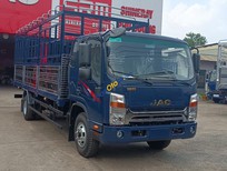 JAC N650 Plus 2022 - 6.6 tấn thùng 6.2m