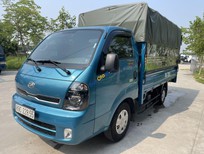 Bán xe oto Kia K200 2020 - Màu xanh lam, giá chỉ 385 triệu