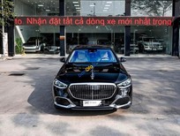 Cần bán xe Mercedes-Maybach S 580 2022 - Xe mới 100%, động cơ V8 4.0