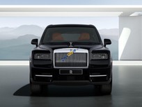 Rolls-Royce Cullinan 2022 - Mới 100% - Viên kim cương đen thô to nhất thế giới